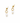 GE013 Petite Twist Drop Earrings