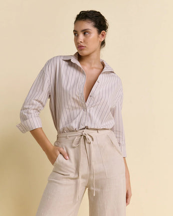 Cruise Shirt Stone