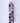 Bec Fing Designs Guitar Strap Roses Mural