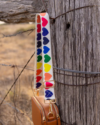 Bec Fing Designs Guitar Strap Assorted