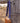 Bec Fing Designs Guitar Strap Blue Spot
