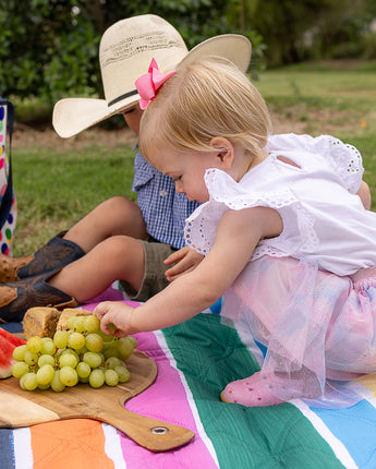 Bec Fing Designs Mini Picnic Rug - Assorted