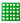 Bec Fing Designs Trivet Green Check