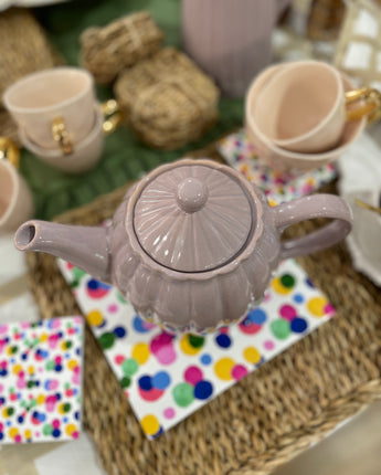 Bec Fing Designs Confetti Trivet