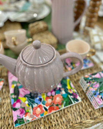 Bec Fing Designs Signature Mural Trivet