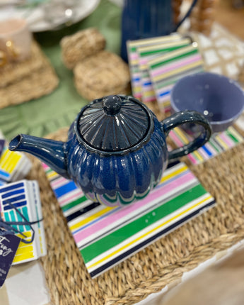 Bec Fing Designs Rugby Stripe Trivet