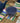 Bec Fing Designs Rugby Stripe Coaster Set