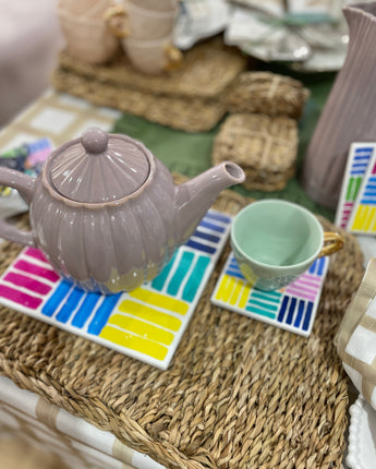 Bec Fing Designs Lattice Trivet