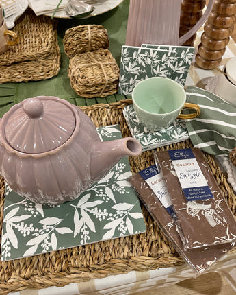 Bec Fing Designs Olive Berries Trivet