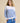 Bobbie Top Blue