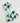 Bec Fing Designs Hydrangea Table Runner
