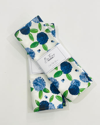 Bec Fing Designs Hydrangea Table Runner