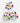 Bec Fing Designs Table Runner Confetti