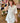White Denim Mini