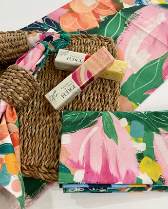 Bec Fing Designs Signature Mural Table Runner