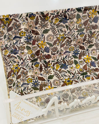 #3 Liberty Fabric Hankie