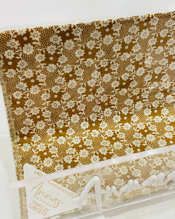 #11 Liberty Fabric Hankie