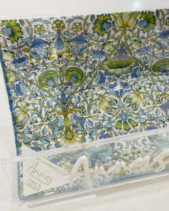 #12 Liberty Fabric Hankie