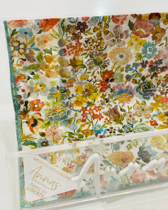#18 Liberty Fabric Hankie
