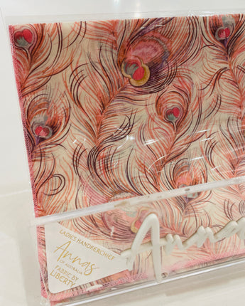 #20 Liberty Fabric Hankie