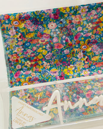 #24 Liberty Fabric Hankie