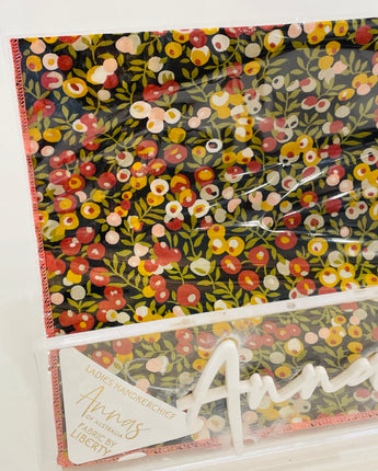 #26 Liberty Fabric Hankie