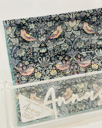#32 Liberty Fabric Hankie