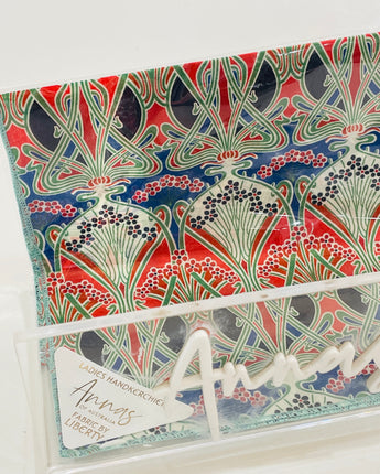 #33 Liberty Fabric Hankie