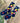 Bec Fing Designs Spots Socks