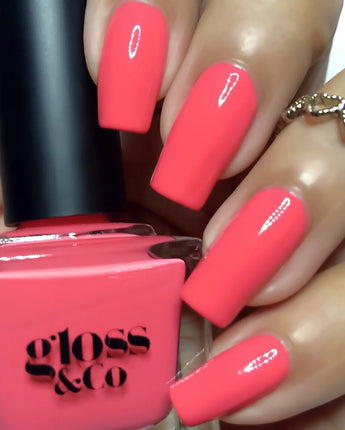 Oscar Nail Polish