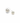 GE032 Coco Pearl Studs 7mm