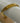 Greybird Hadley Gold Bangle