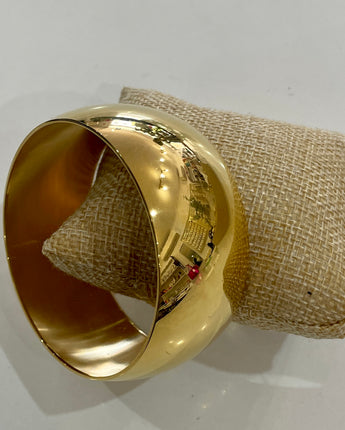 Greybird Haisley Gold Bangle
