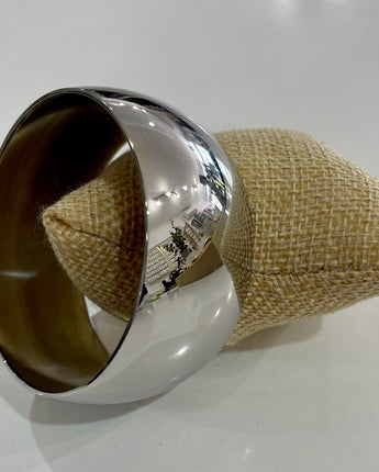 Greybird Haisley Silver Bangle