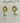Greybird Erryn Pearl Gold Earrings