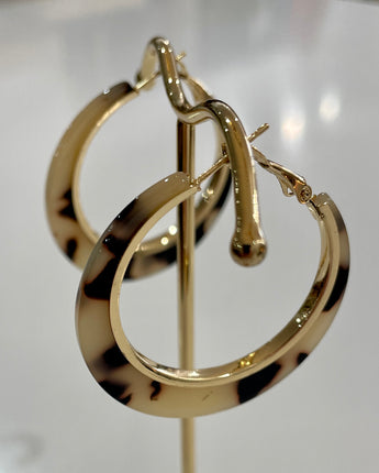 Greybird Tort Hoops