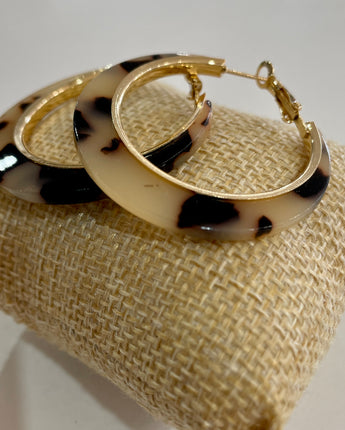 Greybird Tort Hoops