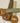 Metallic Thread Belt