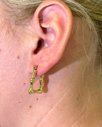Greybird Mackenzie Earring Gold