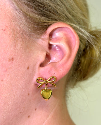 Greybird Maria Earring