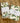 Bec Fing Designs Gum Napkins - Set of 4