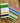 Bec Fing Designs Napkins - Pink Rugby Stripe (Set of 4)