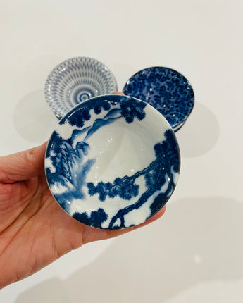 Blue Forest Sauce Cup