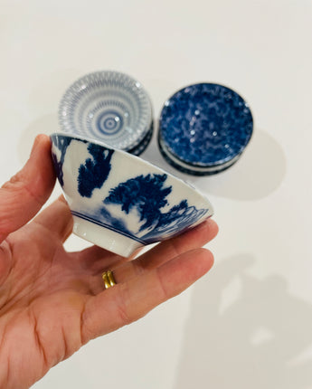 Blue Forest Sauce Cup