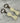 MH013 Bow Bottle Opener Cream