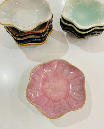 Pinch Bowl Pink