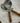 Round Salad Servers Timber