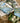 Notecards Wallet - Monet Water Lillies