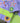 Writing Set Floral Supernova