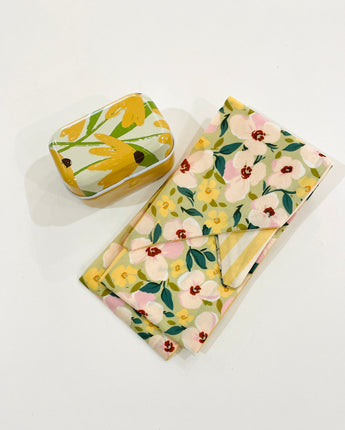 Butter Stripe Twilly In A Tin